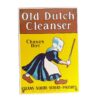 Old Dutch Cleanser Ande Rooney 1990's Emaille Bord - 33 x 23cm | The Dutch Pickers