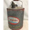 Old Ironsides Olieblik Origineel Vintage USA | The Dutch Pickers
