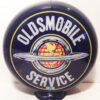 Oldsmobile Service Benzinepomp Bol | Fiftiesstore