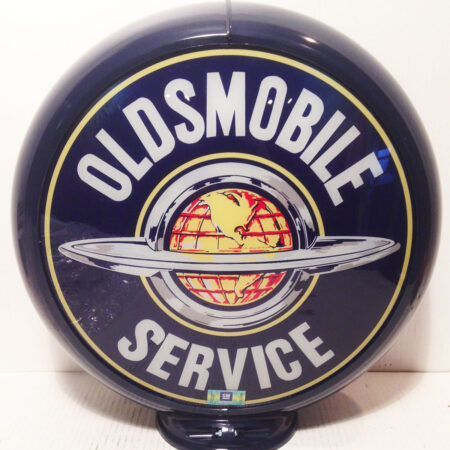 Oldsmobile Service Benzinepomp Bol | Fiftiesstore