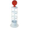 Olieblikken Rek - Wit - Verschillende Toppers | Gaspump Heaven