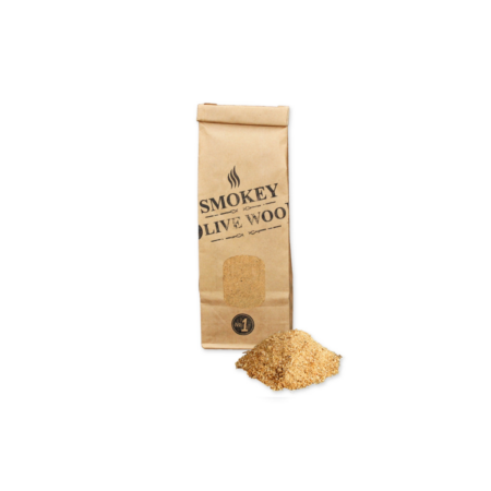 Olijfhout Rookmot Nr1 Smokey Olive Wood - 300 ml | SMOKEY OLIVE WOOD