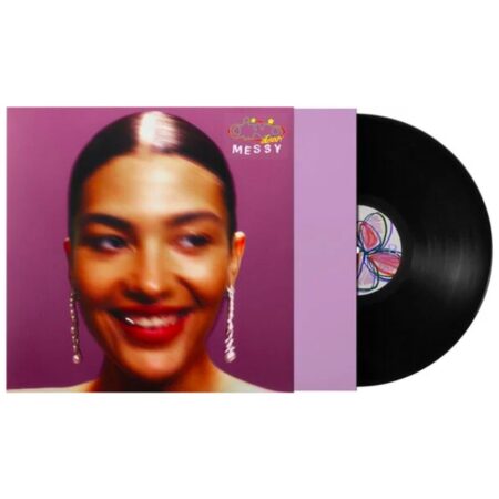 Olivia Dean - Messy (LP) | Fiftiesstore