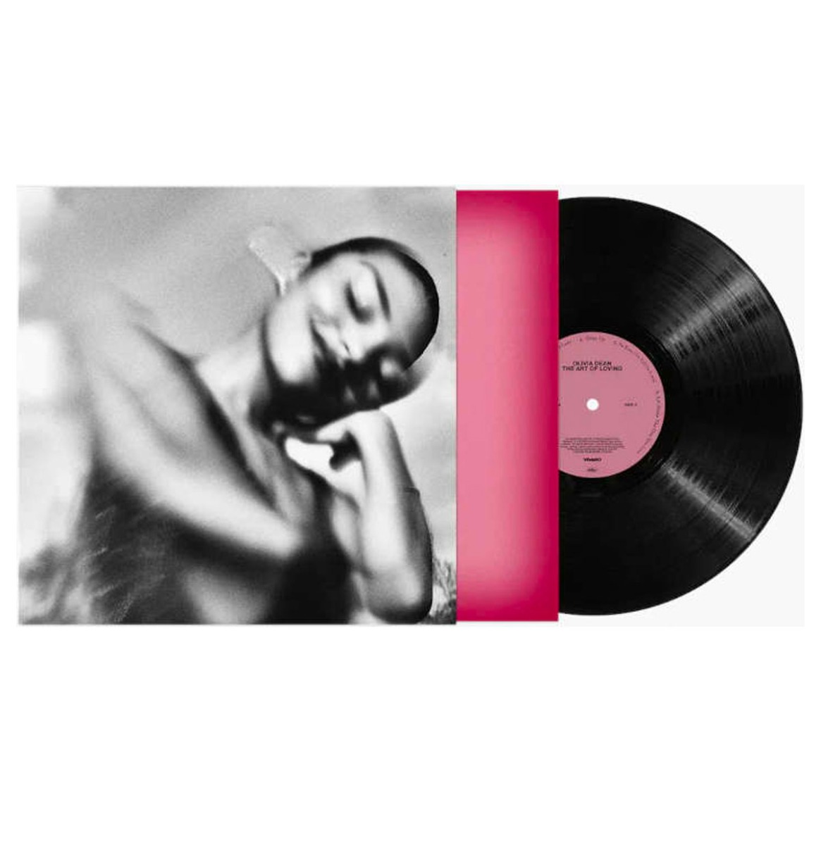 Olivia Dean - The Art Of Loving (LP) | Fiftiesstore