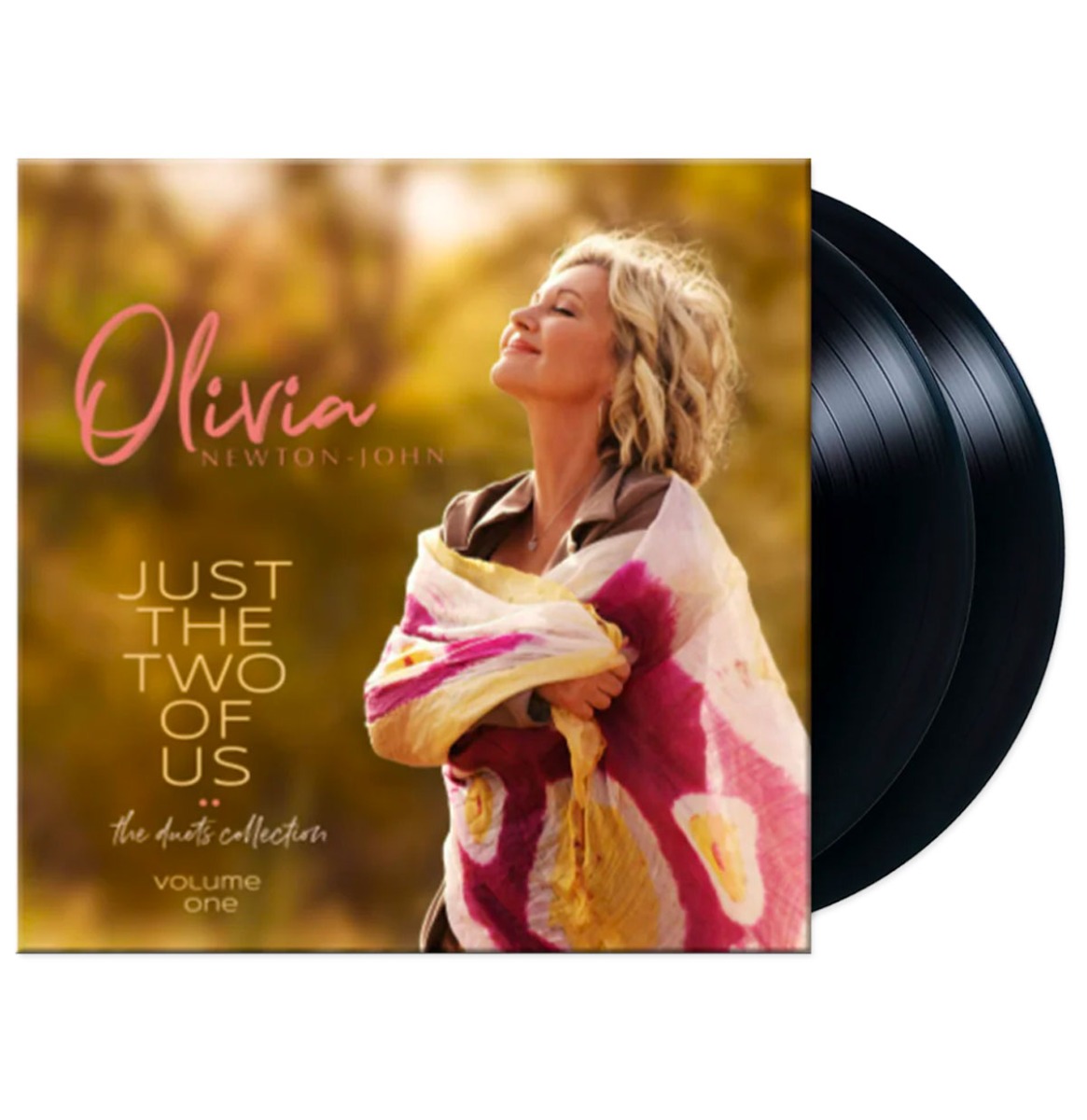 Olivia Newton-John - Just The Two Of Us: The Duets Collection Volume One 2 (LP) | Fiftiesstore
