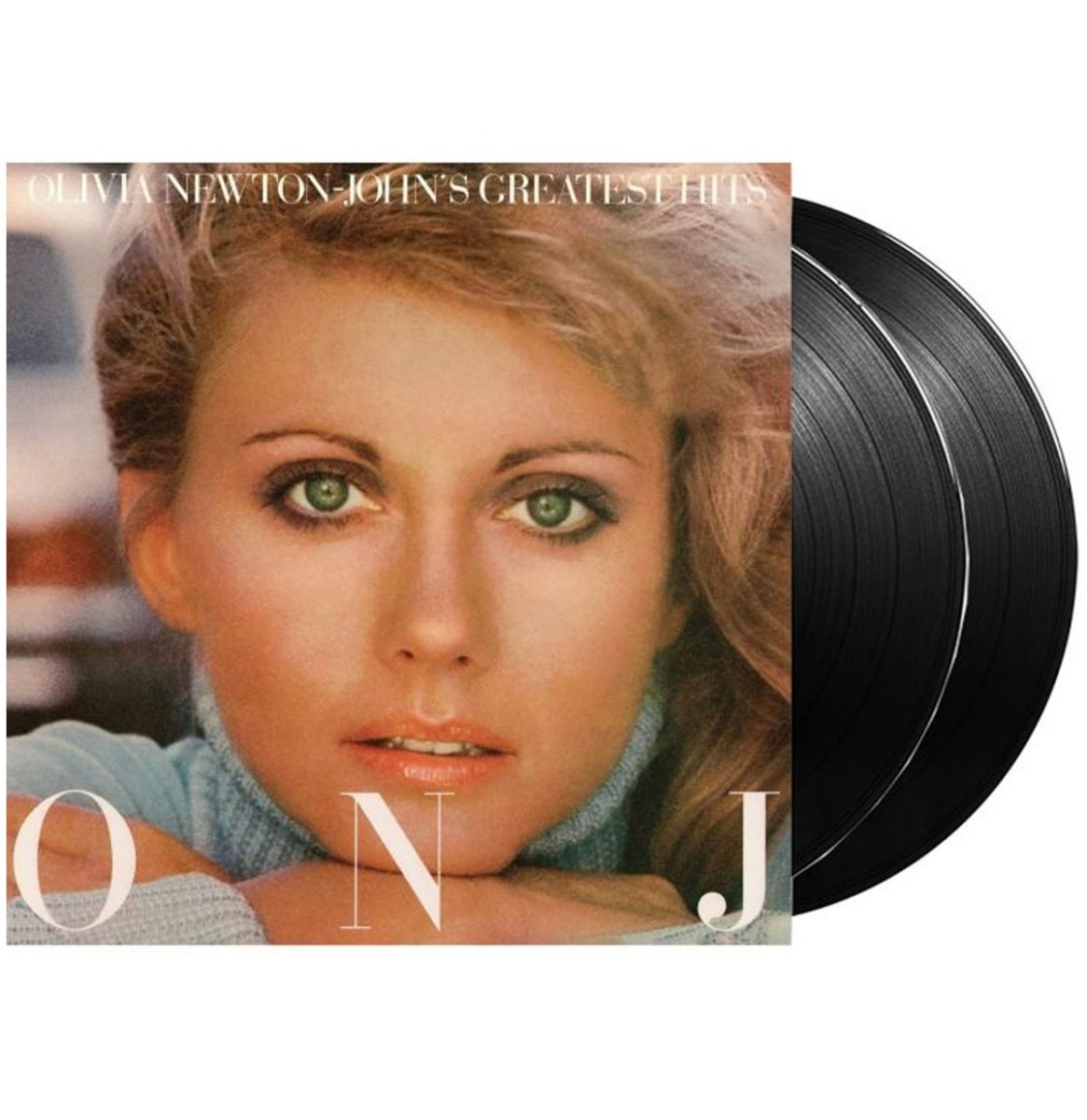 Olivia Newton-John - Olivia Newton-John's Greatest Hits 2 (LP) | Fiftiesstore
