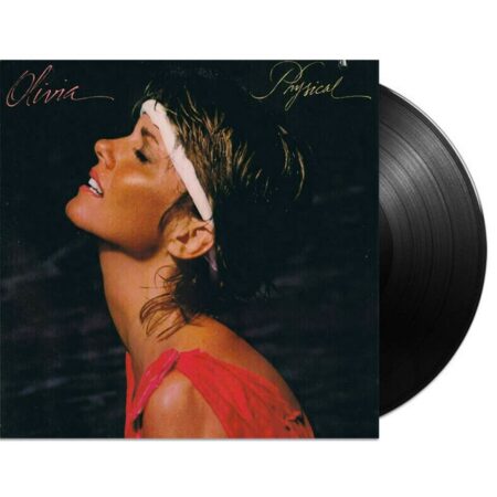 Olivia Newton-John - Physical (LP) | Fiftiesstore