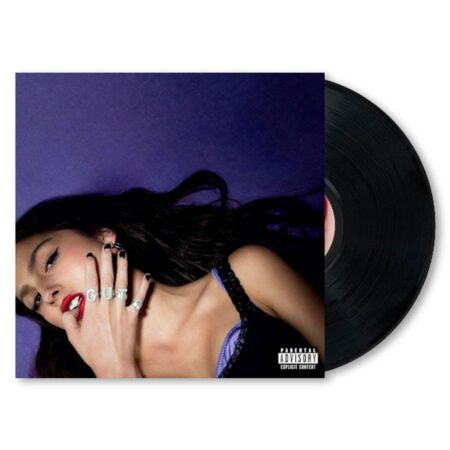 Olivia Rodrigo - Guts (LP) | Fiftiesstore