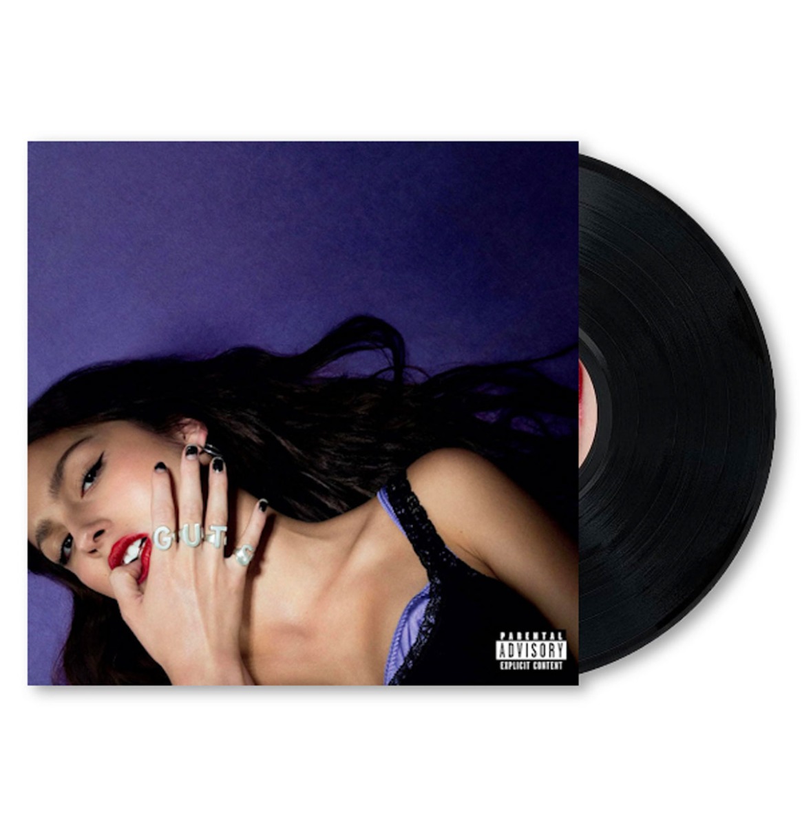 Olivia Rodrigo - Guts (LP) | Fiftiesstore