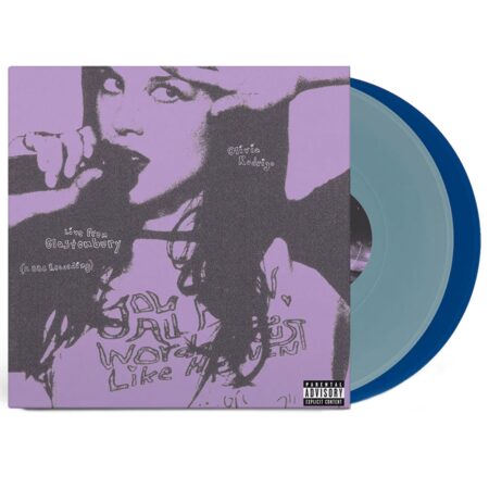 Olivia Rodrigo - Live From Glastonbury: A BBC Recording (Licht & Kobalt Blauw) 2 (LP) | Fiftiesstore