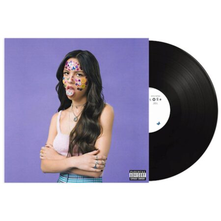Olivia Rodrigo - Sour (LP) | Fiftiesstore