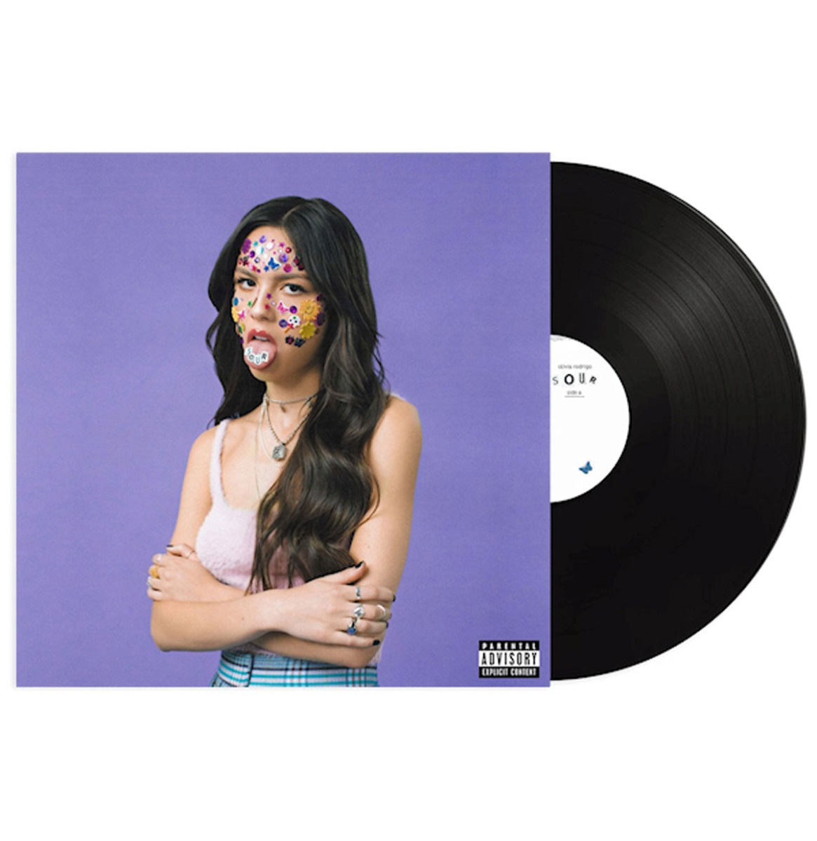 Olivia Rodrigo - Sour (LP) | Fiftiesstore