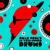 Omar Sosa - Omar Sosa's 88 Well-Tuned Drums (Rood Vinyl) (Record Store Day 2024) LAATSTE STUKS | 15% korting (LP) | Fiftiesstore