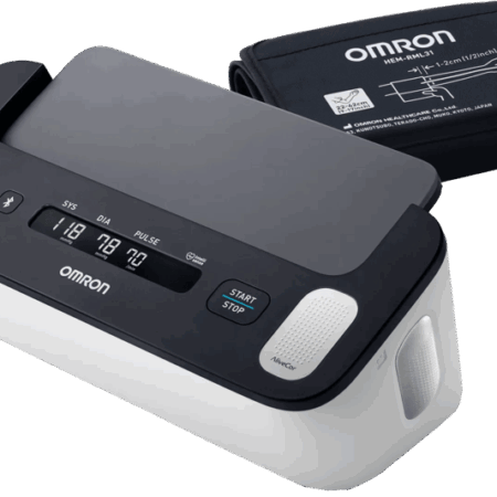 Omron Complete + ECG Recorder