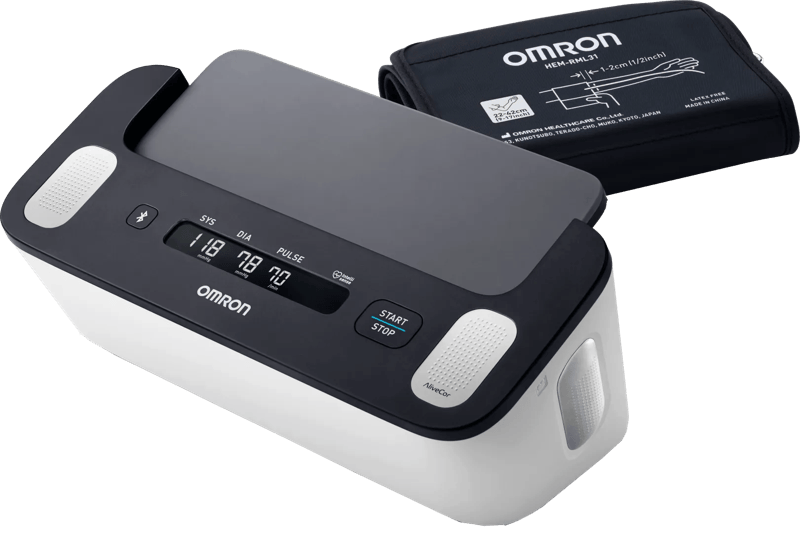 Omron Complete + ECG Recorder