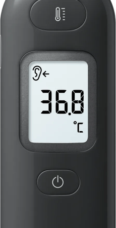 Omron Gentle Temp 533