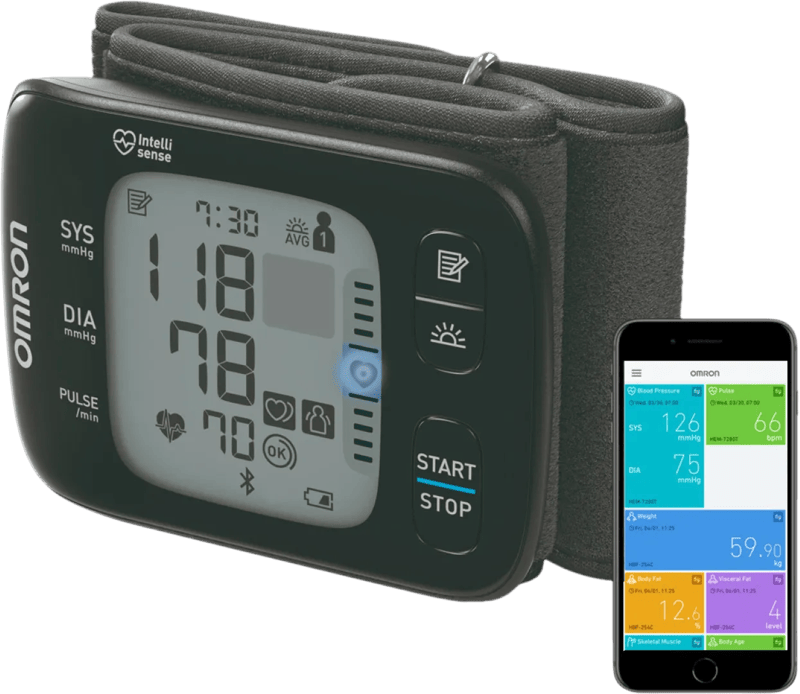 Omron RS7 Intelli IT