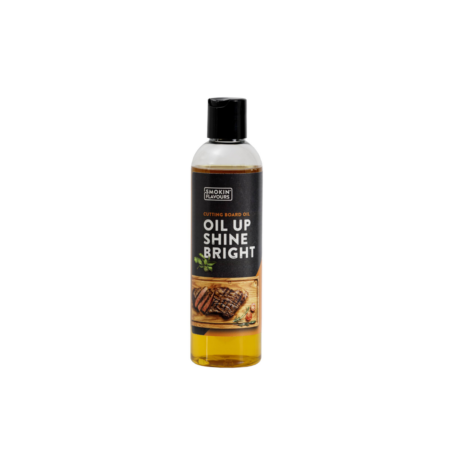 Onderhoudsolie Snijplank 250 ML - Bescherm & Verleng de Levensduur van Je Snijplank | FUN COOKING ONLINE