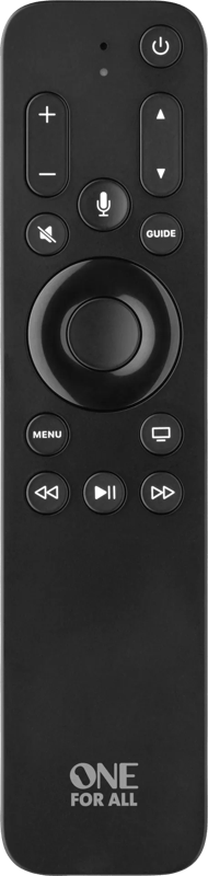 One For All URC1110 Apple Siri Remote