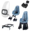 One compleet pakket Citadel Blue | Bobike