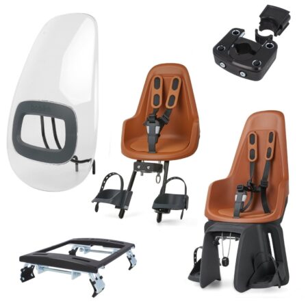 One compleet pakket met extra voordeel Chocolate Brown | Bobike
