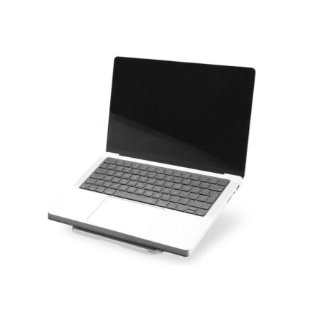 OneForAll DM 0050 Universele laptop verhoger Monitorarm Zilver | OneForAll