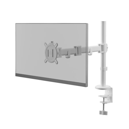 OneForAll DM 2120 Universele enkele monitorarm Monitorarm Wit | OneForAll