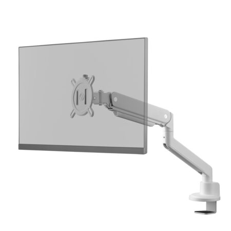 OneForAll DM 4120 Universele enkele monitorarm Monitorarm Wit | OneForAll
