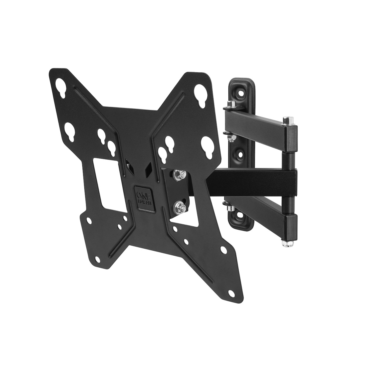 OneForAll TV steun 13-40 turn 180ø TV beugel Zwart | OneForAll