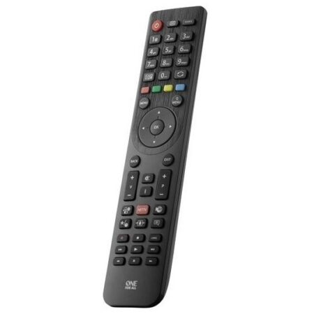 OneForAll Telefunken afstandsbediening universeel Afstandsbediening Zwart | OneForAll