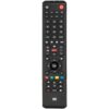 OneForAll URC1919 Vervangende afstandsbed. - TOSHIBA Afstandsbediening Zwart | OneForAll