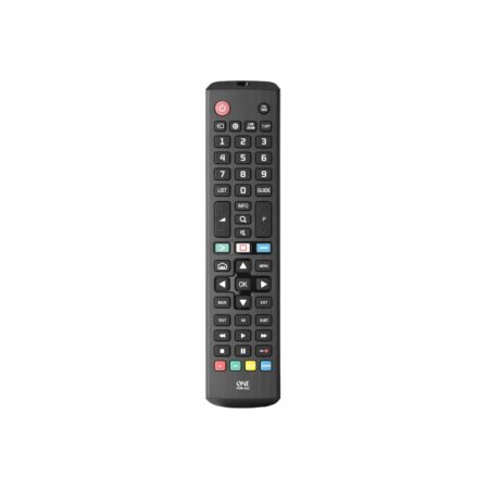 OneForAll URC4911 voor LG Afstandsbediening Zwart | OneForAll