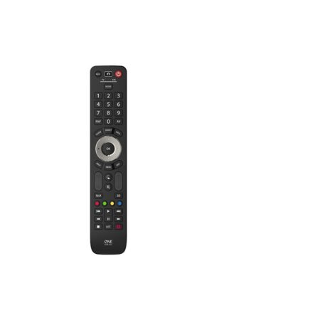 OneForAll URC7125 Afstandsbediening Zwart | OneForAll