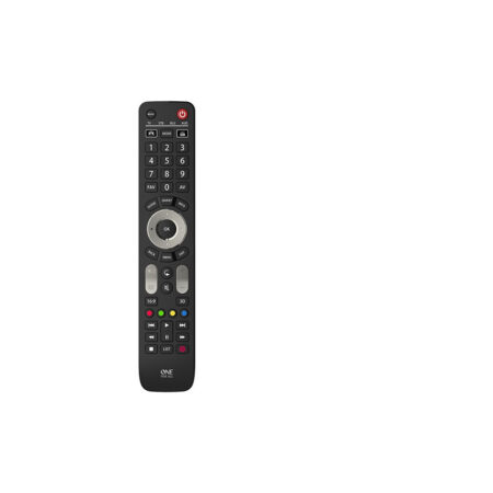 OneForAll URC7145 Afstandsbediening Zwart | OneForAll