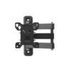 OneForAll WM2151 Vesa 100 muurbeugel - draaibaar (180?) TV beugel Zwart | OneForAll