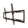 OneForAll WM2421 Vesa 400 muurbeugel - kantelbaar TV beugel Zwart | OneForAll