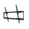 OneForAll WM2621 Vesa 600 muurbeugel - kantelbaar TV beugel Zwart | OneForAll