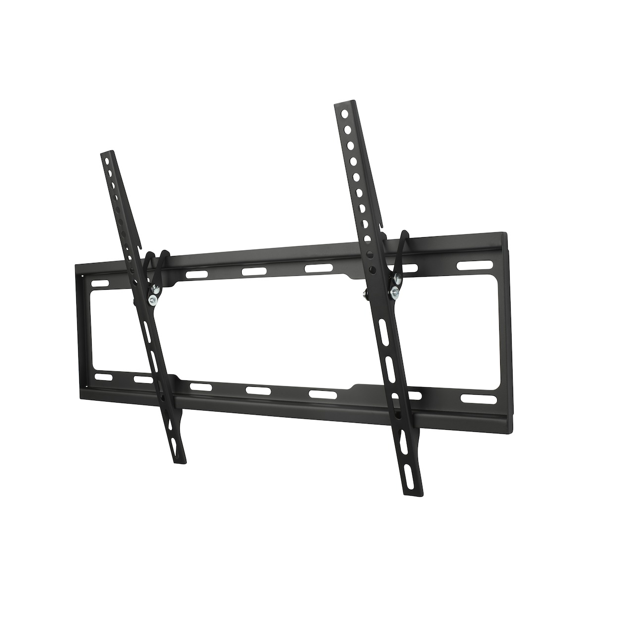 OneForAll WM2621 Vesa 600 muurbeugel - kantelbaar TV beugel Zwart | OneForAll