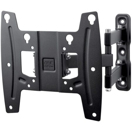 OneForAll WM4251 TV beugel Zwart | OneForAll