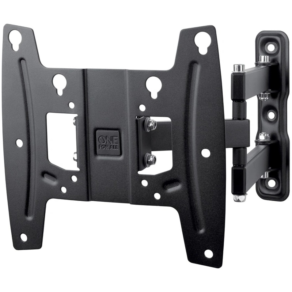 OneForAll WM4251 TV beugel Zwart | OneForAll