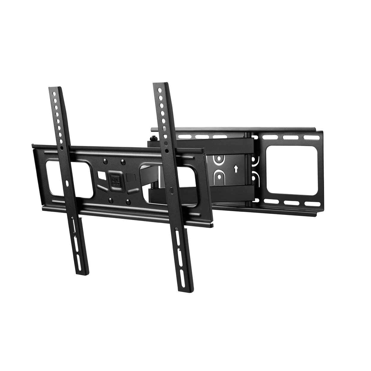 OneForAll WM4452 Vesa 400 muurbeugel - draaibaar (180?) TV accessoire Zwart | OneForAll