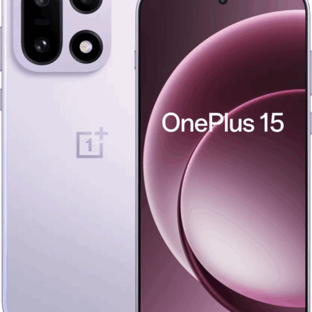 OnePlus 15 512GB Paars 5G