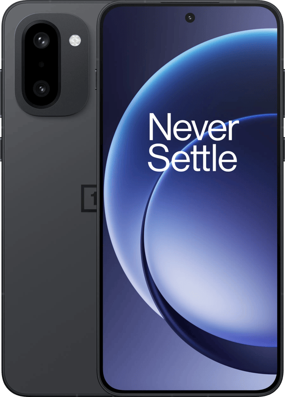OnePlus 15R 256GB Zwart 5G