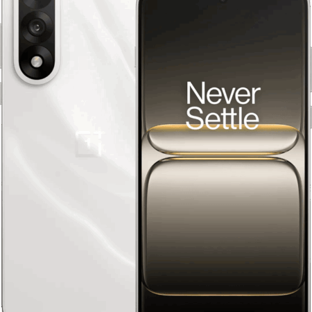 OnePlus Nord 5 256GB Wit 5G