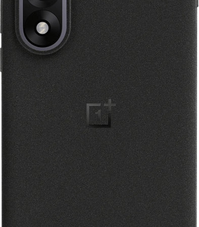 OnePlus Nord 5 Back Cover met Magneet Zwart