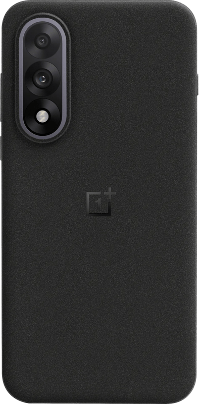 OnePlus Nord 5 Back Cover met Magneet Zwart