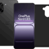 OnePlus Nord CE 5 256GB Zwart 5G + BlueBuilt Back Cover Zwart