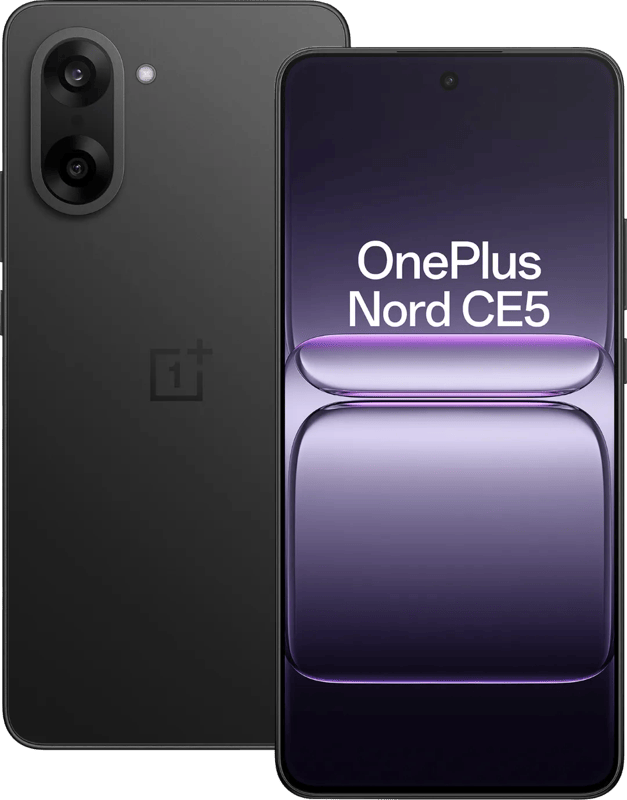 OnePlus Nord CE 5 256GB Zwart 5G