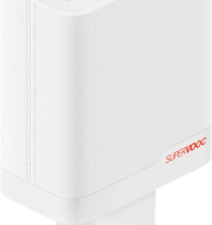 OnePlus SuperVOOC Oplader 120W met 2 Poorten + Usb C kabel
