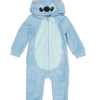 Onesie - Blauw | Lilo & Stitch
